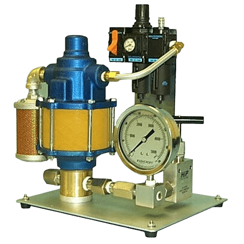 AIR OPERATED HYDRAULIC PUMPS