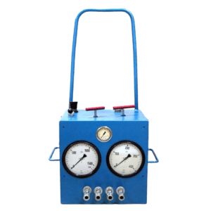 Haskel Air Driven Hydraulic Pumps
